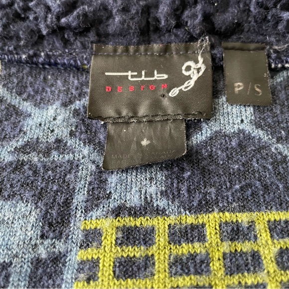 TIB Design Exclusive Fall cropped casual jacket - Picture 6 of 6